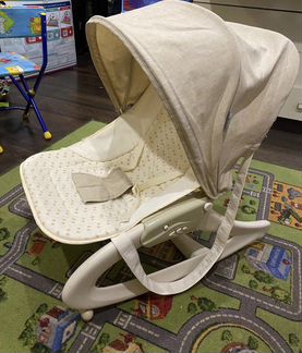 Шезлонг детский музыкальный Jetem