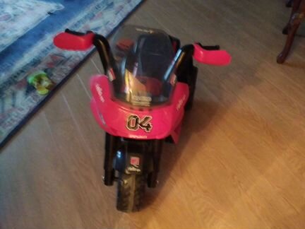 Мотоцикл Игрушечный