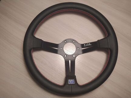Руль Nardi с выносом