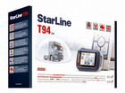 Сигнализация Star Line T94 V2