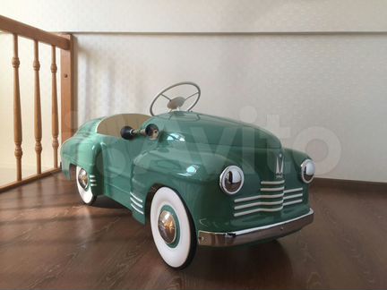 Резина (покрышки) для педальных машинок СССР