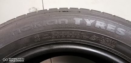 4 шины Nokian Nordman RS2 225/55 R17 101R M+S