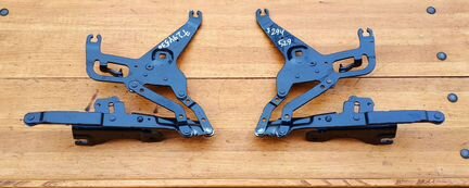 Петля капота L+R BMW X5 M кузов F85