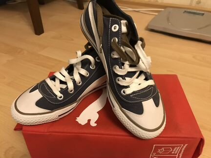 Кроссовки Puma 917 lo (оригинал, новые)