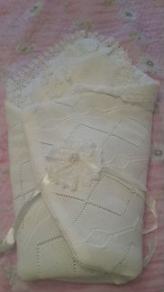 Конверт на выписку