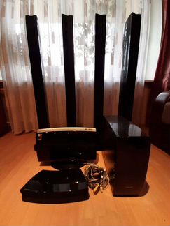 Домашний кинотеатр