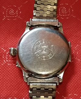 Часы Longines Lindbergh Hour Angle 37 мм