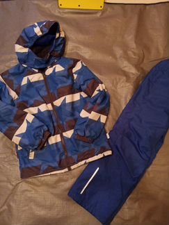 Комбинезон демисезонный Lessi 140