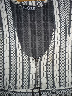 Сарафан стрейч Blazer