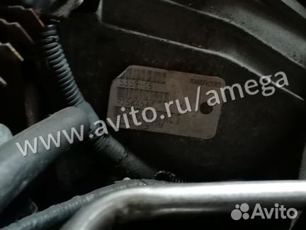 Двигатель Тритон 5,4 265с Форд Экспедишн Навигатор