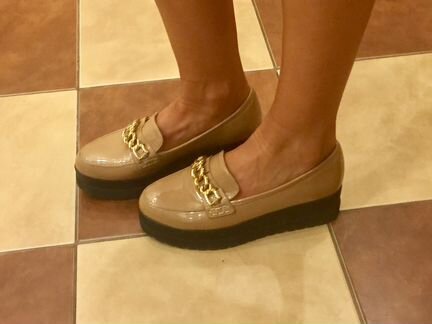 Лоферы/ботинки