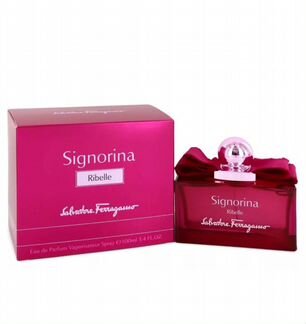 Оригинал Парфюм Salvatore Ferragamo Signorin