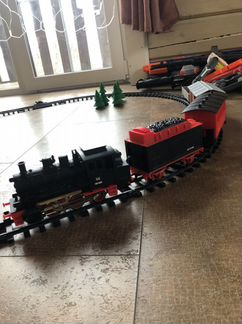 Железная дорога «Красная стрела» б/у