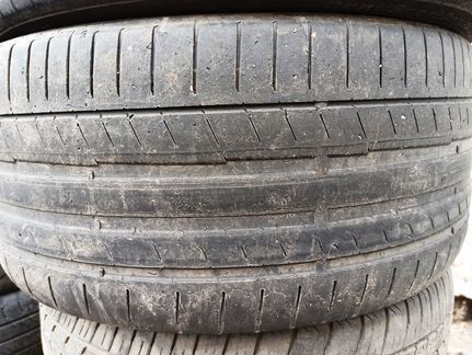 Две шины 255 35 R19 Continental Sport износ 60