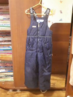 Костюм зимний Nels для мальчика размер 104