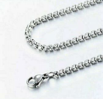 Цепочка из Ювелирной стали