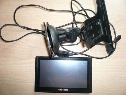 Навигатор Texet