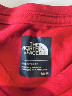 Футболка The North Face. Оригинал