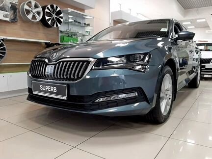 Skoda Superb 1.4 AMT, 2020