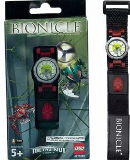 Часы lego лего детские bionicle