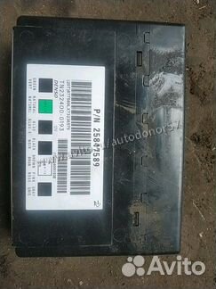 Блок комфорта opel antara 3.2 4wd AT