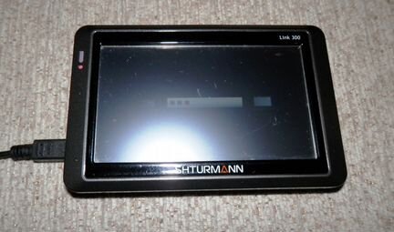 Продам GPS навигатор Shturmann