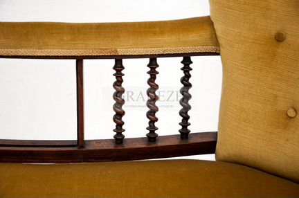 Канапе/диван/софа антикварное