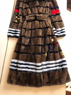 Шуба Fendi,лимит и эксклюзив
