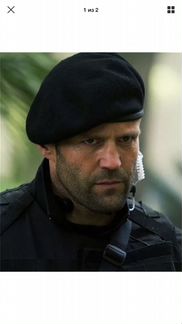 Берет армейский