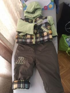 Костюм демисезон