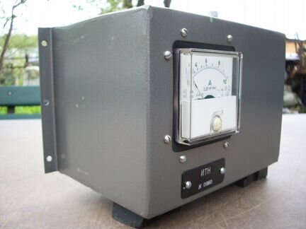 Радиостанция Р-140м. Датчик итн