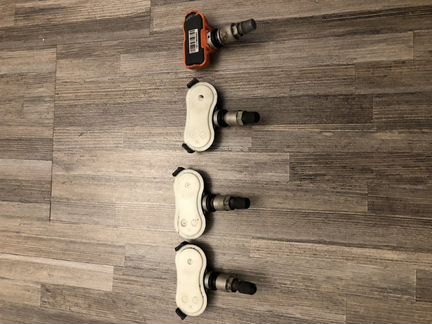 Датчики давления в шинах ix35