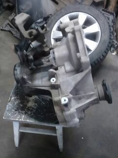 Коробка передач A3 Golf 5 Octavia 1.6i 5 ст JHW