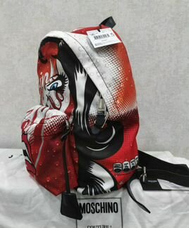 Рюкзак Moschino