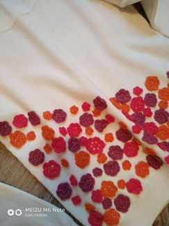 Джемпер Red Valentino, кашемир, оригинал