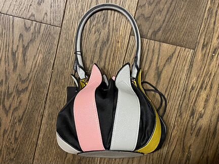 Сумка-цветок вышлю бесплатно