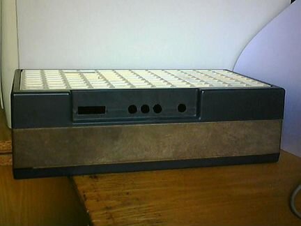 Корпус от трехпрограммника Маяк-204