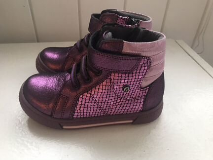 Новые ботинки на флисе Rabbit 25 размер