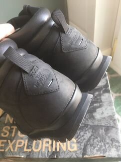 The north face ботинки, новые