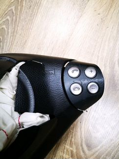 Mercedes w203 подушка в руль стреленая