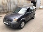 Ford Fusion 1.4 МТ, 2007, 137 631 км
