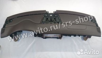 Торпедо кожа bordo для Porsсhe Panamera