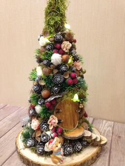 Сказочная ёлочка