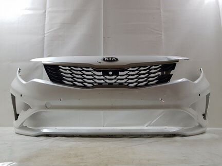 Бампер передний Kia Optima 4