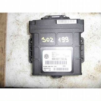 Блок управления АКПП Ауди Q7 0C8927750AL
