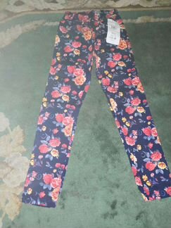 Брюки для девочек. 6-7 лет