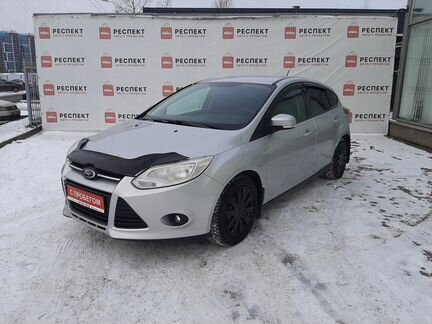 Ford Focus 1.6 МТ, 2011, 234 000 км