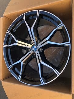 Диски 741 BMW X5 X6 R22 741 Е70 Е71 F15 F16