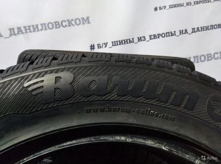 215/60/17 99H Barum Polaris 3 4x4