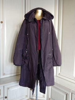 Пальто-куртка